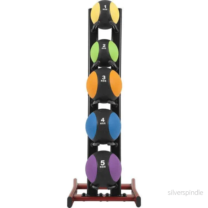 Medicinboll Rack/Stativ - Bild 2