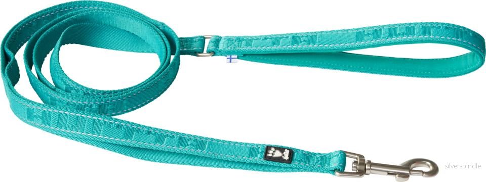 Hurtta ECO Casual reflekterande hundkoppel 180 cm Peacock Hurtta ECO Casual reflekterande hundkoppel 180 cm Peacock