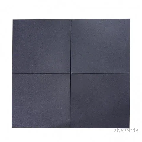 Fitnessgolv 50 x 50 x 2 cm set med 4 stycken - Bild 2