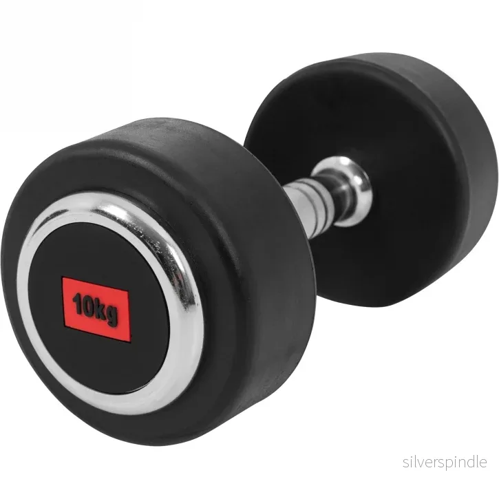 Pro Gummi Handvikt 10 kg