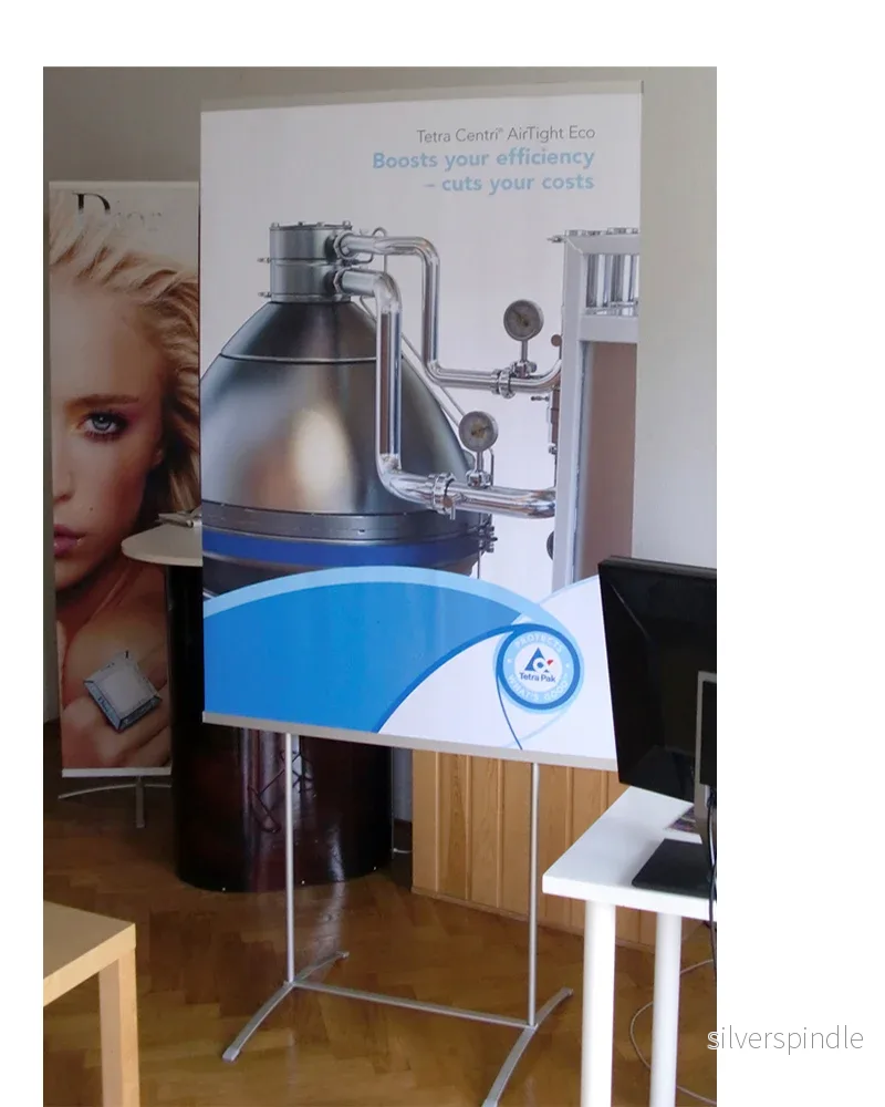 Flex-display, Twin Base - Bild 3