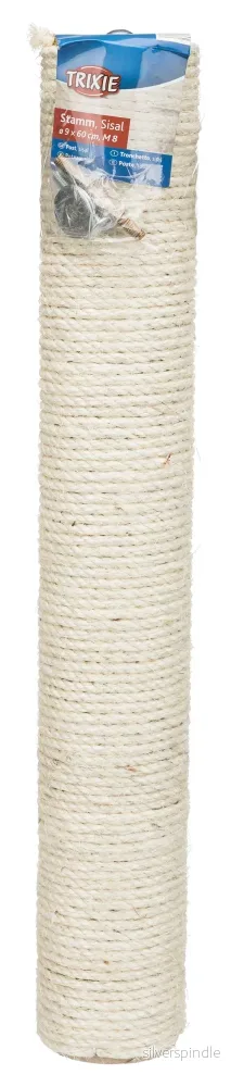Sisalrulle 9×60 cm
