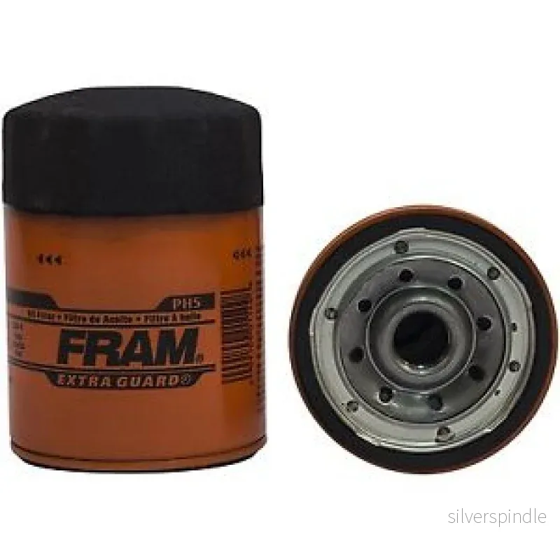 Oljefilter Chevrolet Truck 1965-2003 GMC 1966-2003 132mm FRAM PH5 Oljefilter Chevrolet Truck 1965-2003 GMC 1966-2003 132mm FRAM PH5