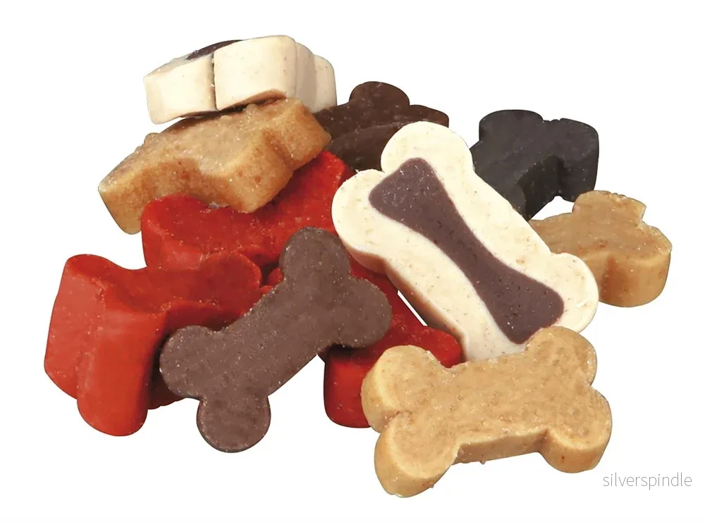 Soft Snack Bony Mix 500g plasthink - Bild 2