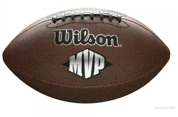 WILSON MVP Amerikansk fotboll storlek 7