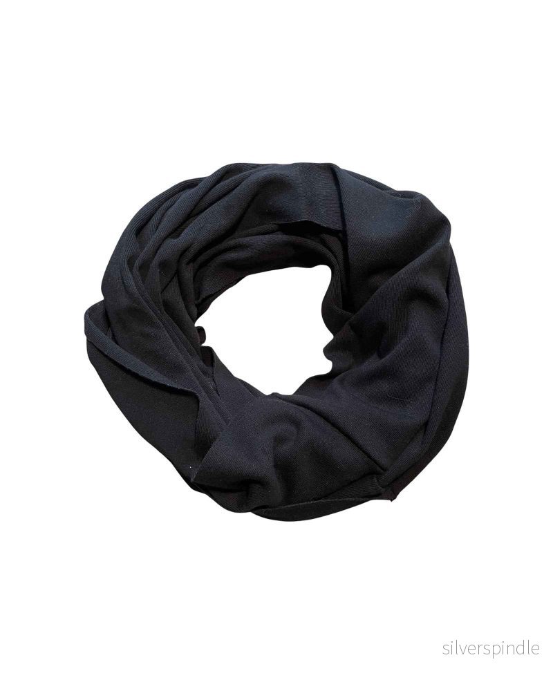 JUWE KNIT TUBE SCARF JUWE KNIT TUBE SCARF