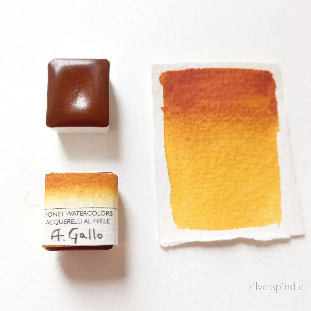 AG 328 Quinacridone gold - Bild 3