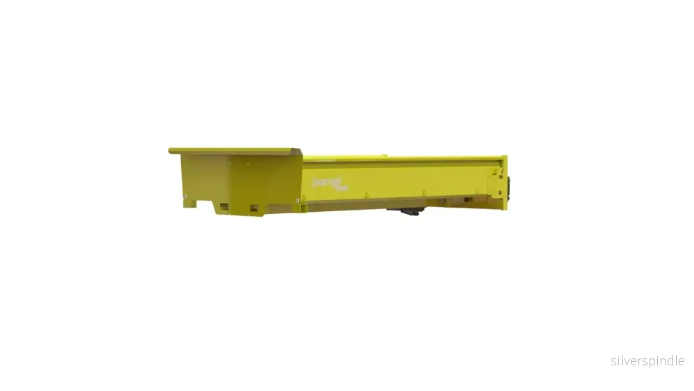 Schaktflak Mid/No 3.5 L4165 H600 B2550 6,1kbm mek.läm