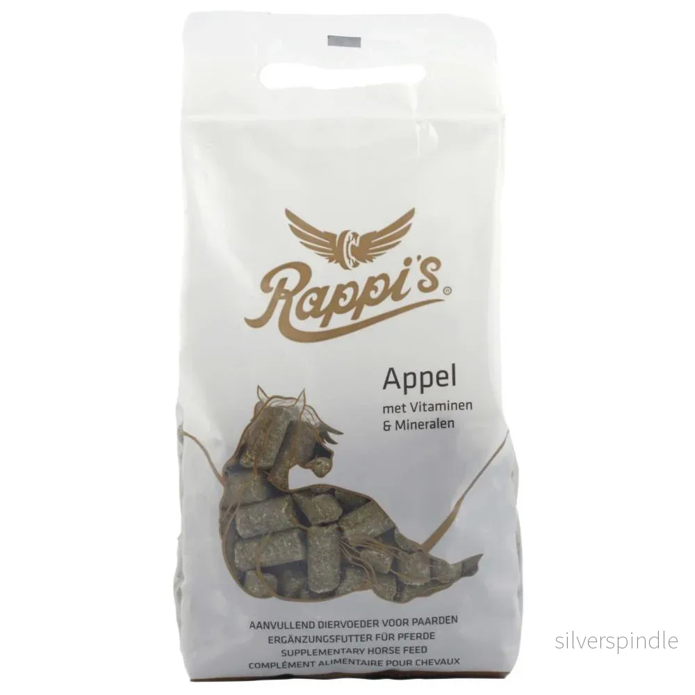 Rappis äpple - Snabb