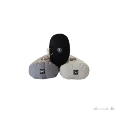 Yogabolster ca. 1 kg (grå) – Nordic Strength - Bild 2