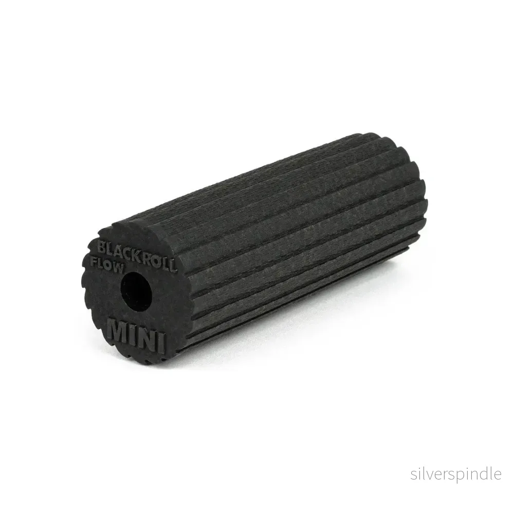 Blackroll Fascia Mini Flow – Massagerulle för fascia och triggerpunkter Blackroll Fascia Mini Flow – Massagerulle för fascia och triggerpunkter
