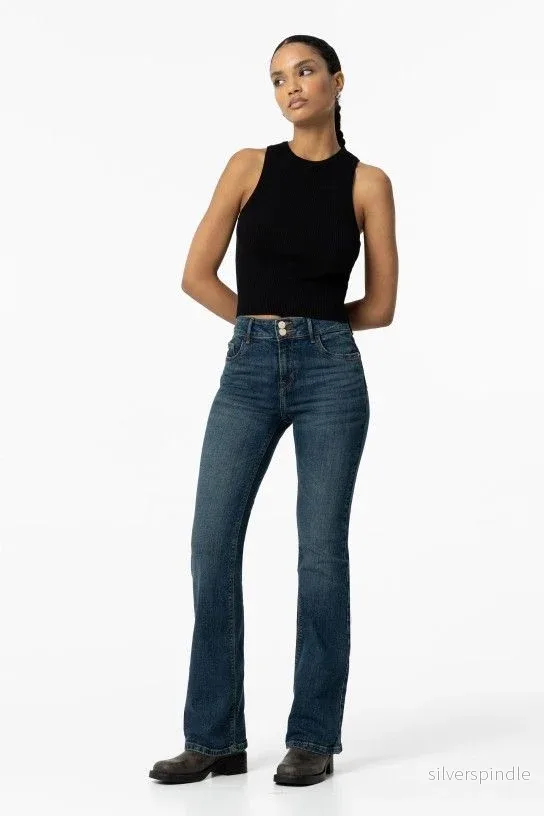 LIGHT PUSH UP 255 BOOTCUT JEANS - Bild 3