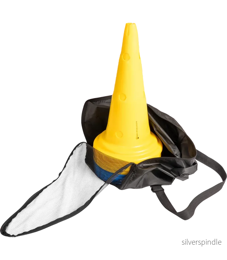 XL pylon av 8 stycken inklusive bärväska XL pylon av 8 stycken inklusive bärväska
