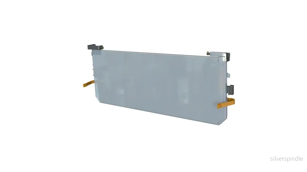 Kombihängd H1150 spridar låg /stolphäng (lågled) - Bild 2