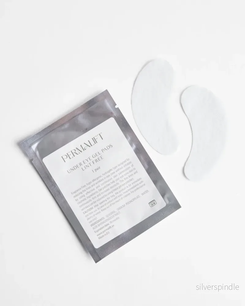 Permalift Gel Pads - 25 Pack - Bild 2