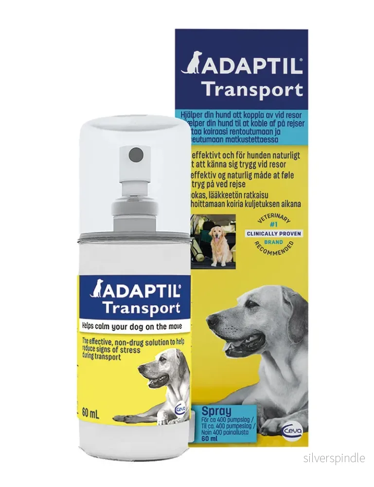 Adaptil Transport Spray 60 ml Adaptil Transport Spray 60 ml