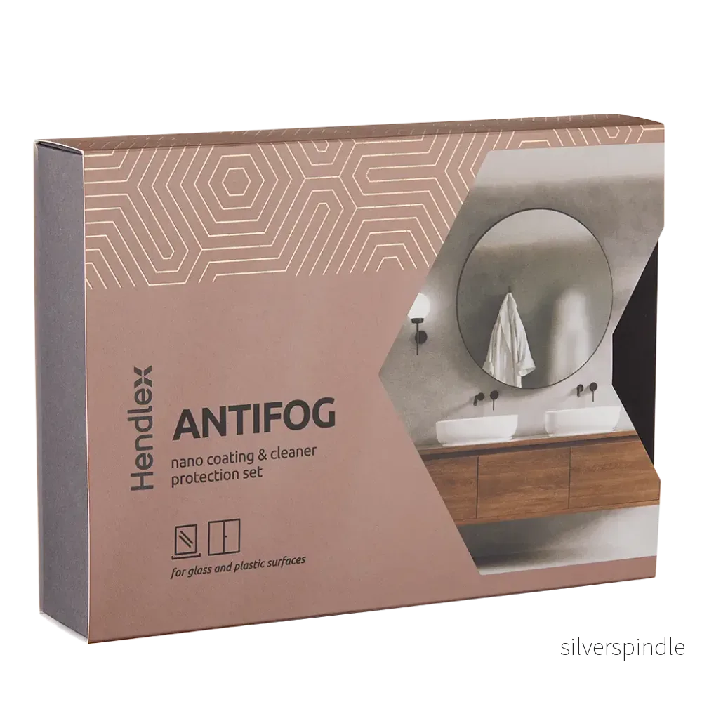 Antifog Set Antifog Set