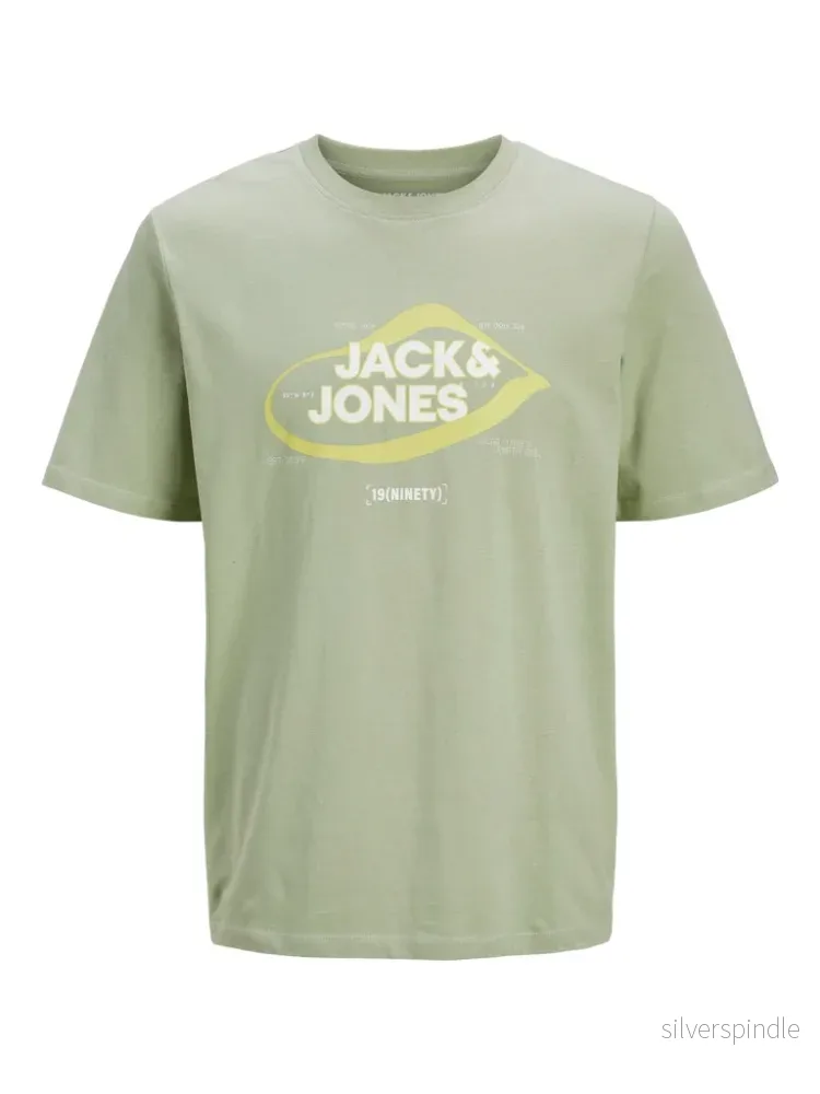 STAR TEE SS CREW NECK STAR TEE SS CREW NECK