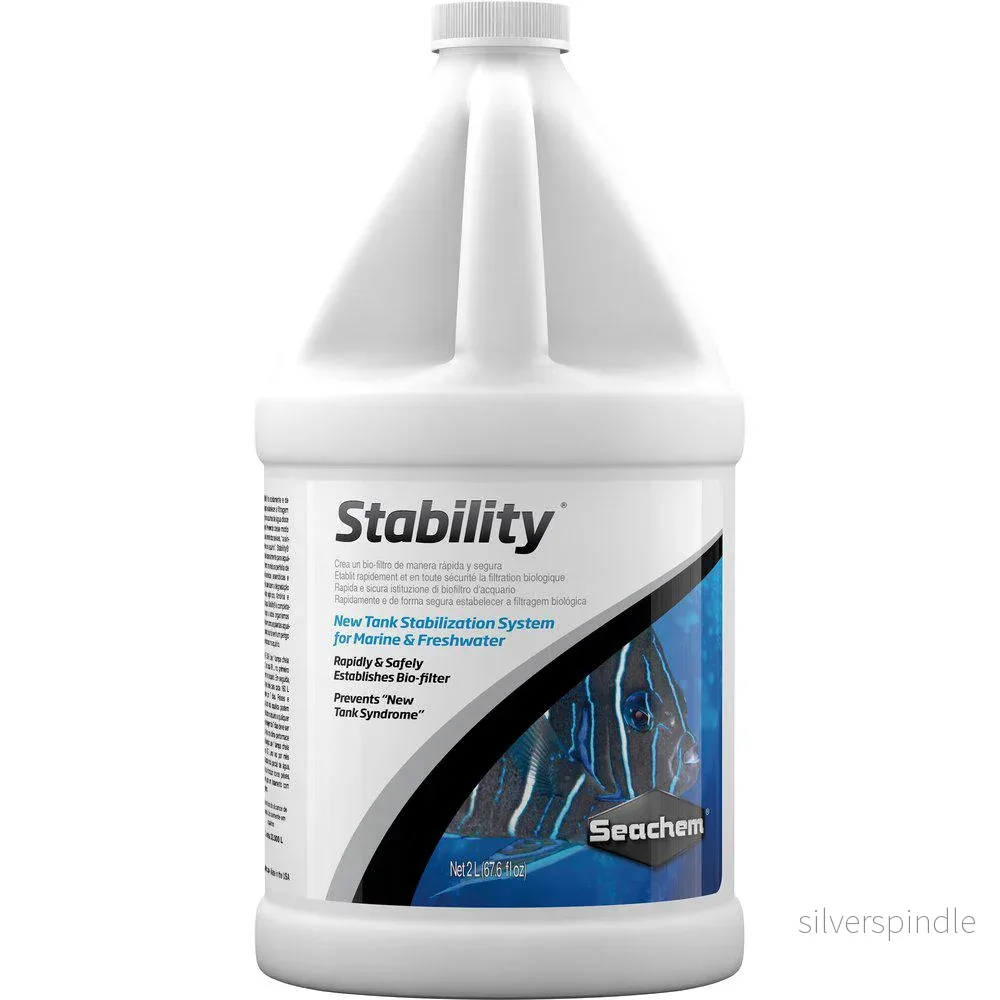 Seachem Stability 2l Seachem Stability 2l