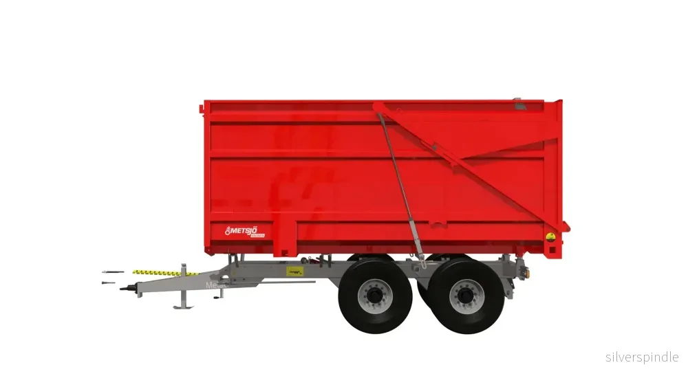 MQ60 GF L6000 H2500 B2550 35kbm 560/60x22.5 - Bild 2