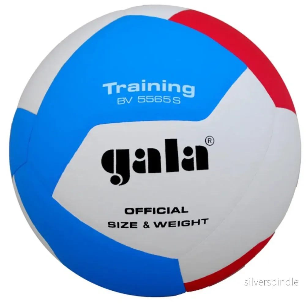 Gala BV5565S Volleyboll – Träningsboll för Alla Nivåer