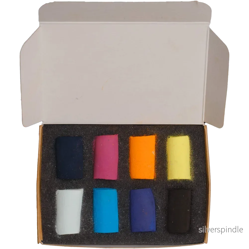 Miniset pasteller – Dark skies [Ltd.]