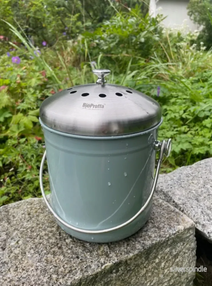 BioProffa Biokeruuastia Mini, Denim Blue sininen, 4 L BioProffa Biokeruuastia Mini, Denim Blue sininen, 4 L