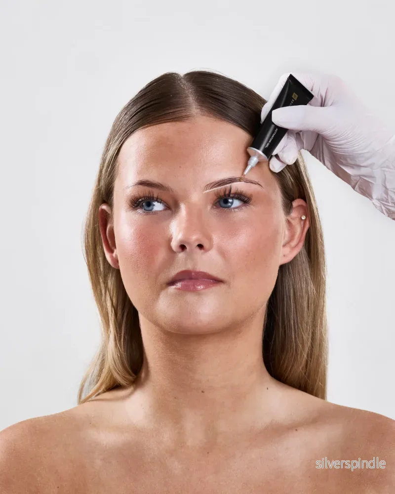Gel Tint Kit - 4 Färger + Modifier + Activator - Bild 2
