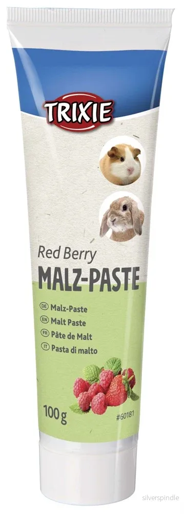 Maltpasta Röda bär, 100 g
