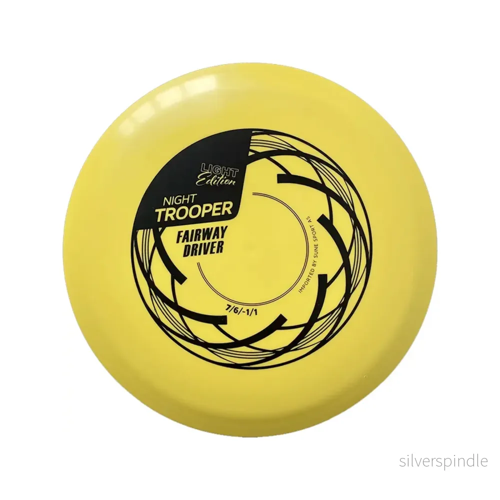 Disc FW Driver Night Trooper