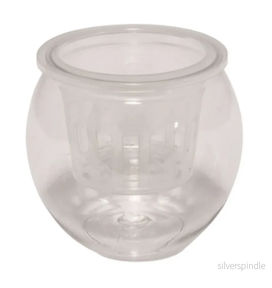 Vesiviljelyruukku, hydroruukku, 0,84 L tai 1,1 L Vesiviljelyruukku, hydroruukku, 0,84 L tai 1,1 L