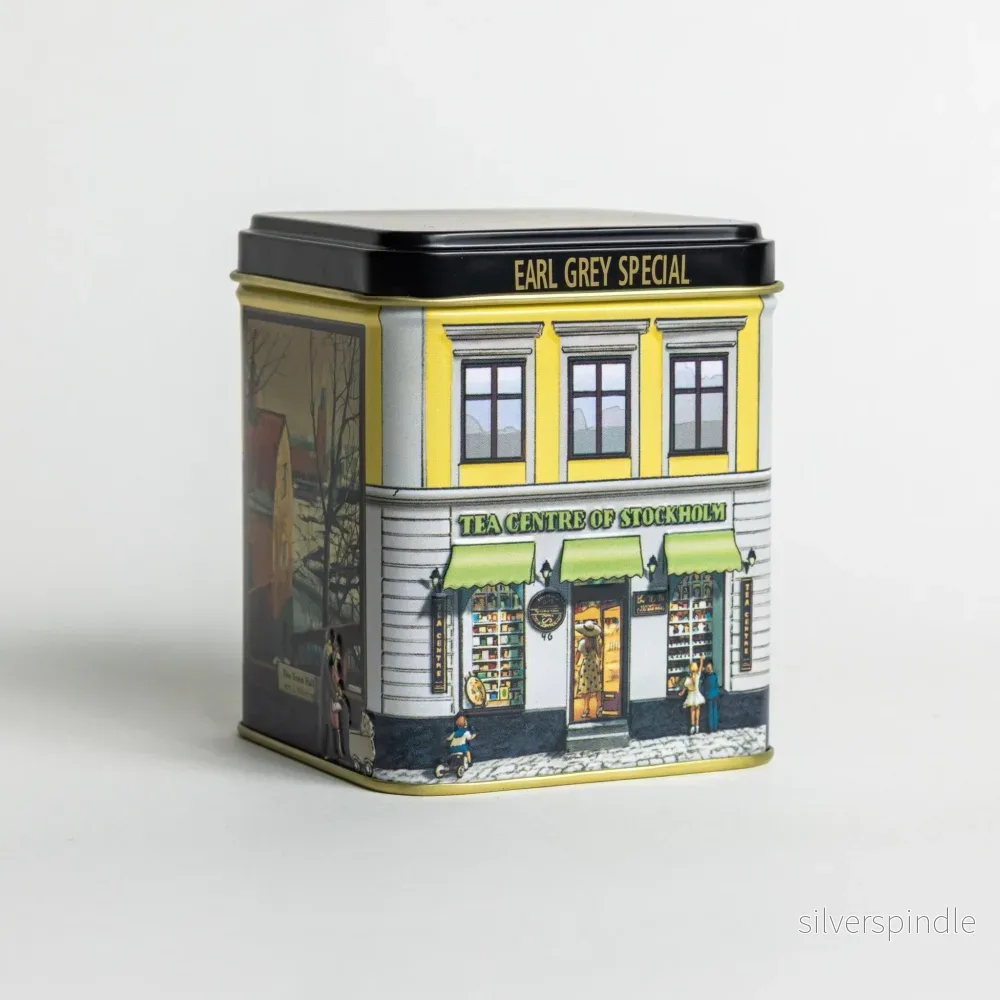 Earl Grey Special 100g burk - Bild 2
