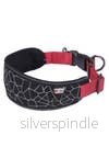 Rukka Cube Soft Collar Red Rukka Cube Soft Collar Red