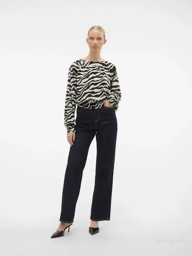 SHILAH NAJA LS SHORT TOP - Bild 3