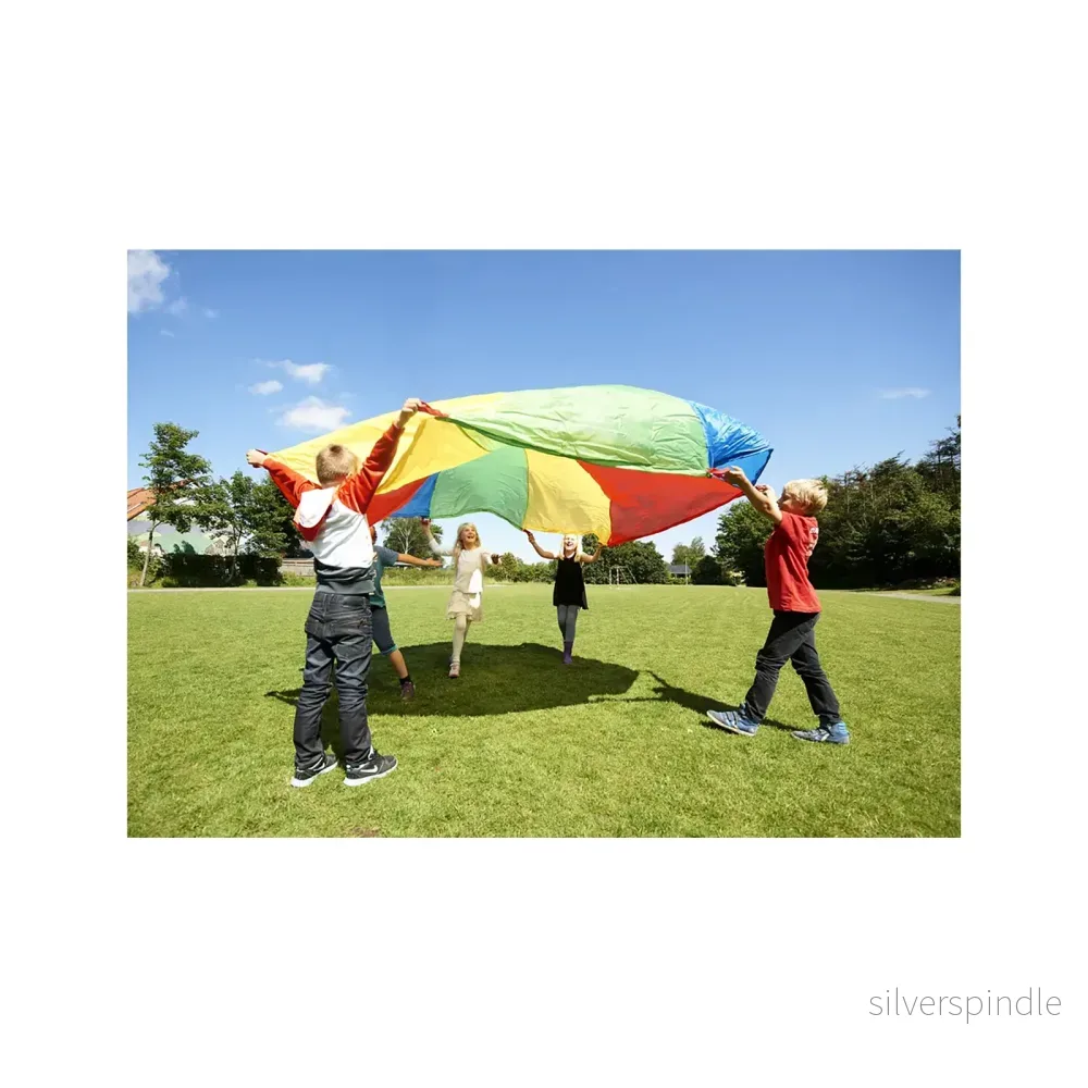 Fallskärm 1,5m-7m - Bild 3