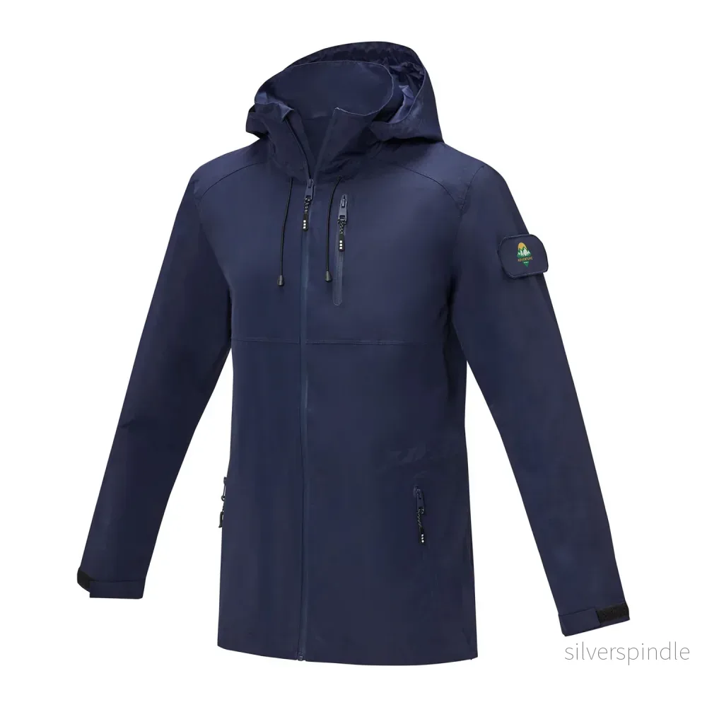 Kai Unisex cirkulär skaljacka, återvunnet GRS material, Retursystem - Bild 2