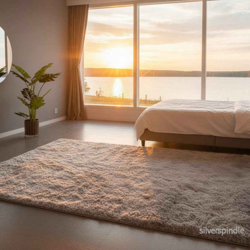 Rug FLUFFY – Soft and decorative rug with high comfort (Multiple sizes) Rug FLUFFY – Soft and decorative rug with high comfort (Multiple sizes)