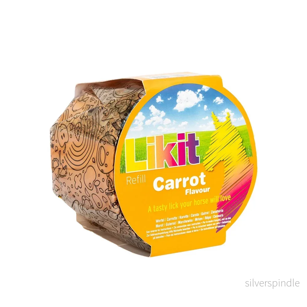 Likit Liksteen Morot 650 g Likit Liksteen Morot 650 g
