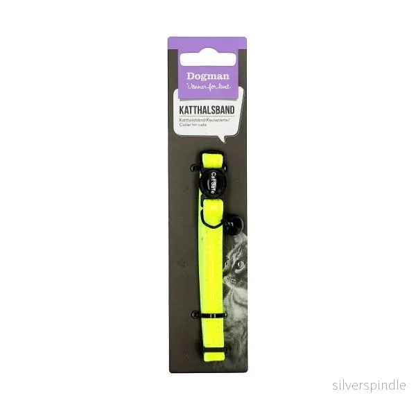 Reflexhalsband Riffe Gul