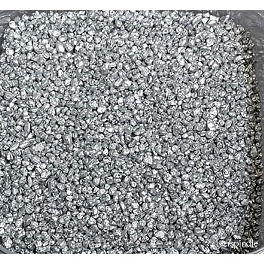 Ozami Aquarium Gravel Silver 2kg Ozami Aquarium Gravel Silver 2kg