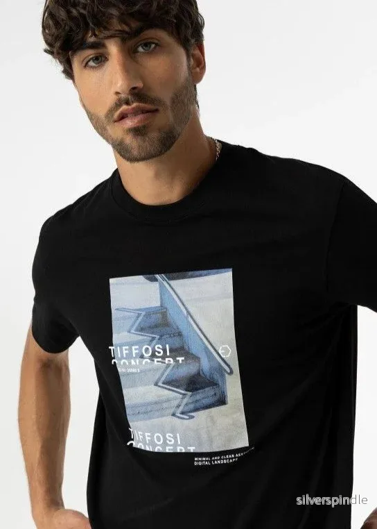 MELVIN SS T-SHIRT