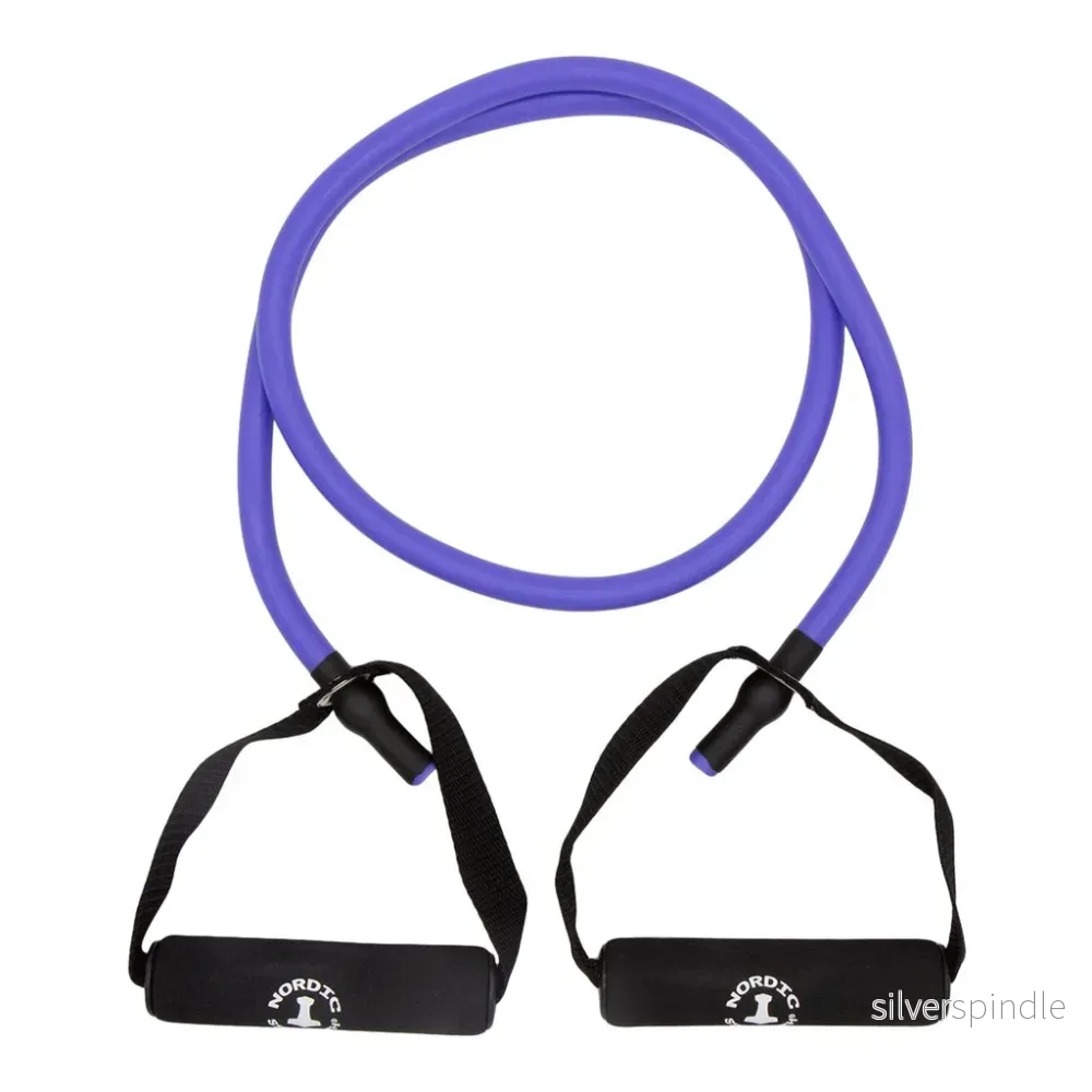Exertube lila - medium (Styrka 3 av 5)
