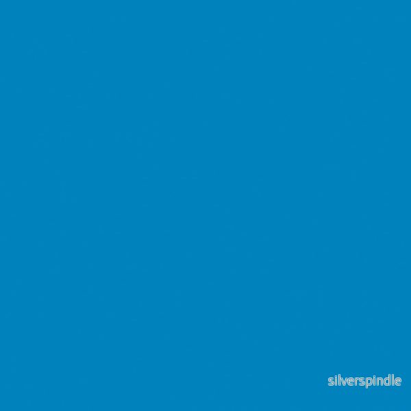 25 449 Oriental blue 25 449 Oriental blue