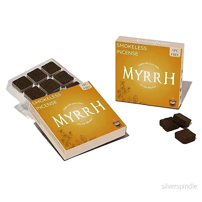 Aromafume Rökelsebrickor 40g - Bild 3
