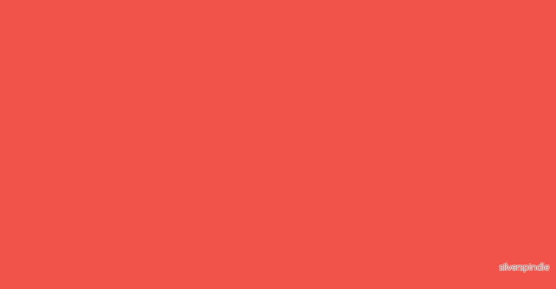 L&B 206 Fluorescent orange