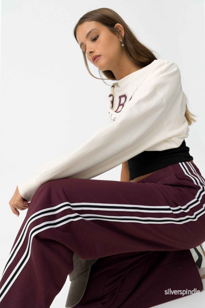 Elsa Wide Jogging Pant Elsa Wide Jogging Pant