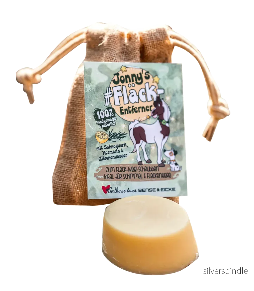 Soulhorse Jonny’s Fläckborttagare