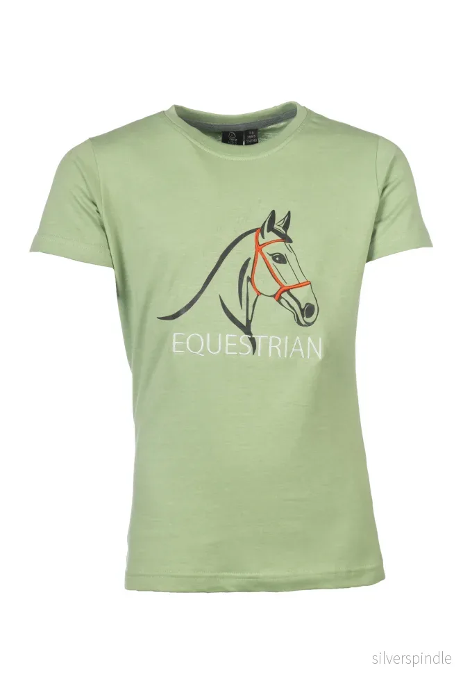 T-shirt Grace jade