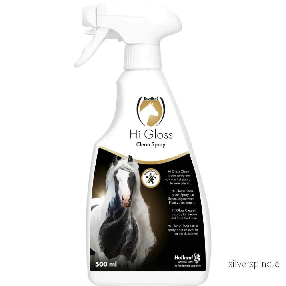 Excellent Horse Hi Gloss Rengöringsspray 500 ml