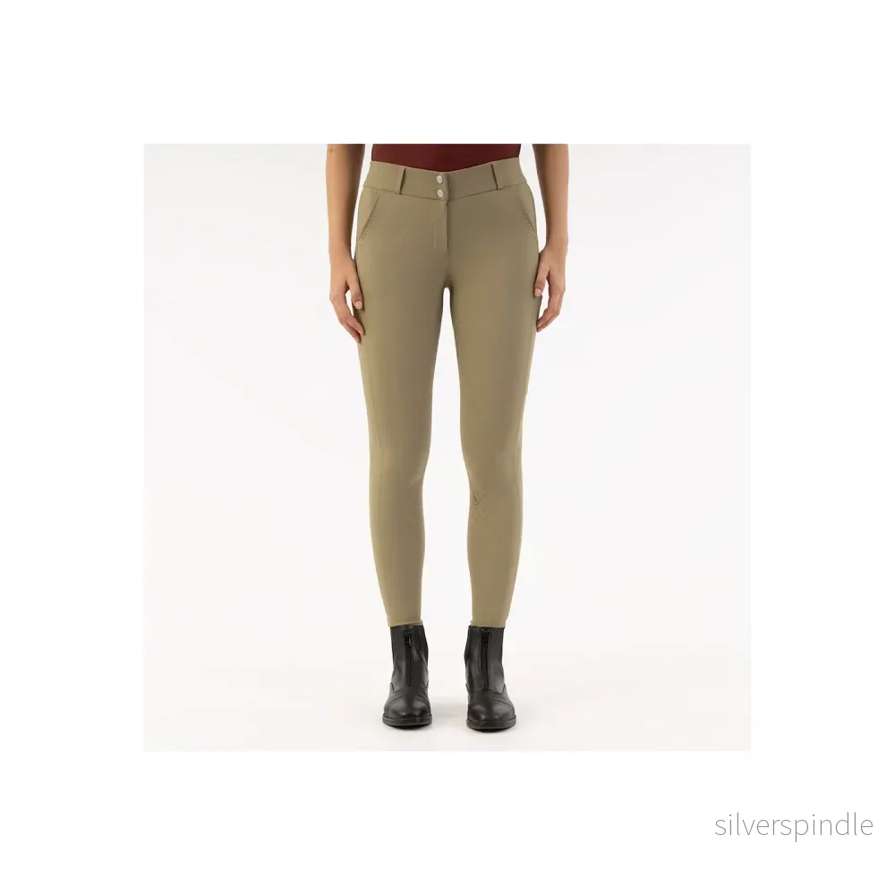 BR ridbyxa Kelsey dam silikon sitts - Full Grip